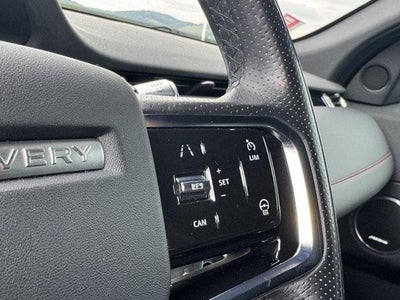 2021 Land Rover Discovery Sport SE R-Dynamic 4WD