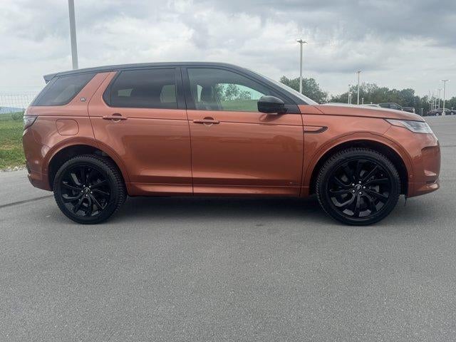 2021 Land Rover Discovery Sport SE R-Dynamic 4WD