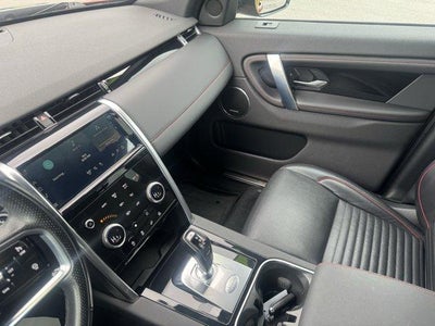 2021 Land Rover Discovery Sport SE R-Dynamic 4WD
