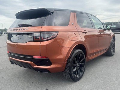 2021 Land Rover Discovery Sport SE R-Dynamic 4WD