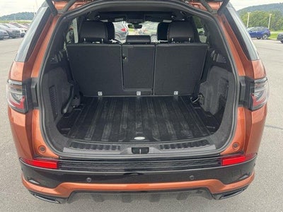 2021 Land Rover Discovery Sport SE R-Dynamic 4WD