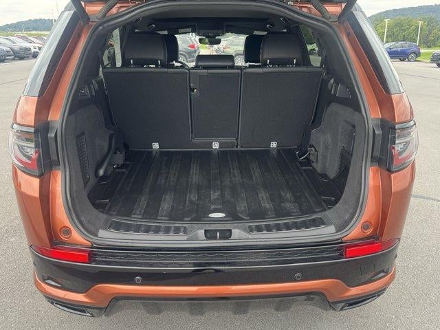 2021 Land Rover Discovery Sport SE R-Dynamic 4WD