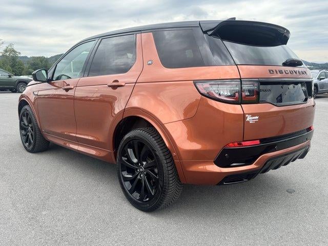 2021 Land Rover Discovery Sport SE R-Dynamic 4WD