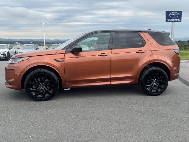 2021 Land Rover Discovery Sport SE R-Dynamic 4WD