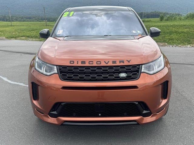 2021 Land Rover Discovery Sport SE R-Dynamic 4WD