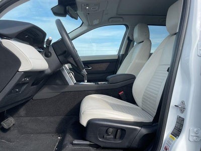2023 Land Rover Discovery Sport SE 4WD