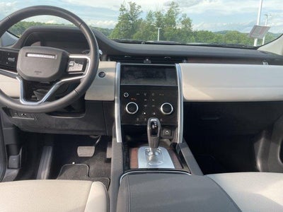2023 Land Rover Discovery Sport SE 4WD
