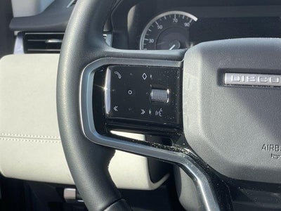 2023 Land Rover Discovery Sport SE 4WD