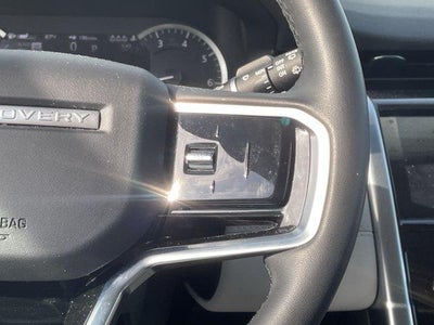 2023 Land Rover Discovery Sport SE 4WD