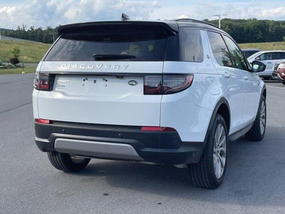 2023 Land Rover Discovery Sport SE 4WD