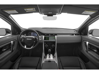 2023 Land Rover Discovery Sport SE 4WD