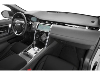 2023 Land Rover Discovery Sport SE 4WD