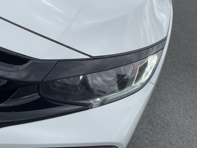 2021 Honda Civic Hatchback EX CVT