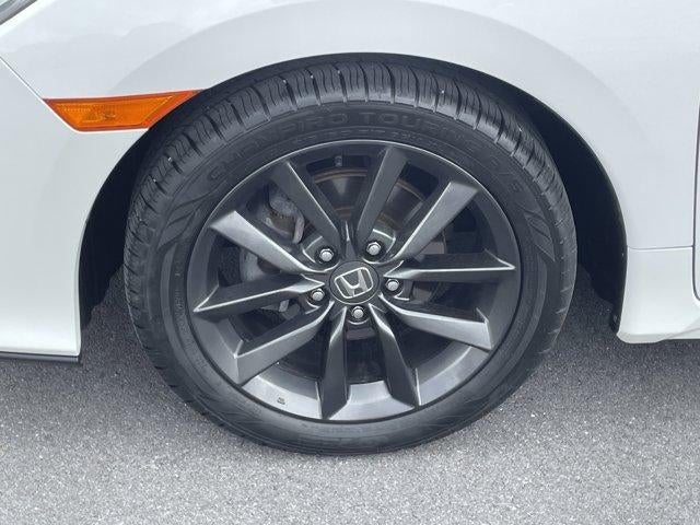 2021 Honda Civic Hatchback EX CVT