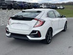 2021 Honda Civic Hatchback EX CVT