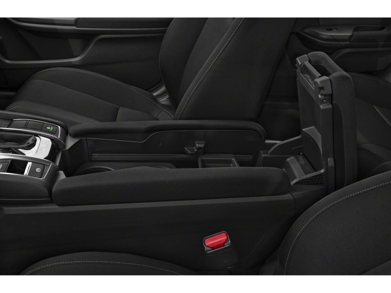 2021 Honda Civic Hatchback EX CVT