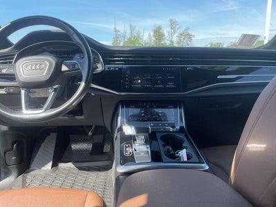 2021 Audi Q8 Premium Plus 55 TFSI quattro