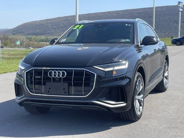 2021 Audi Q8 Premium Plus 55 TFSI quattro