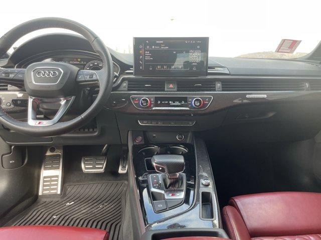 2024 Audi S5 Sportback Premium Plus 3.0 TFSI quattro