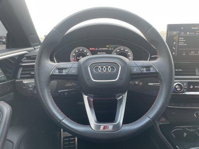 2024 Audi S5 Sportback Premium Plus 3.0 TFSI quattro