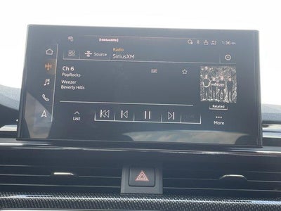 2024 Audi S5 Sportback Premium Plus 3.0 TFSI quattro