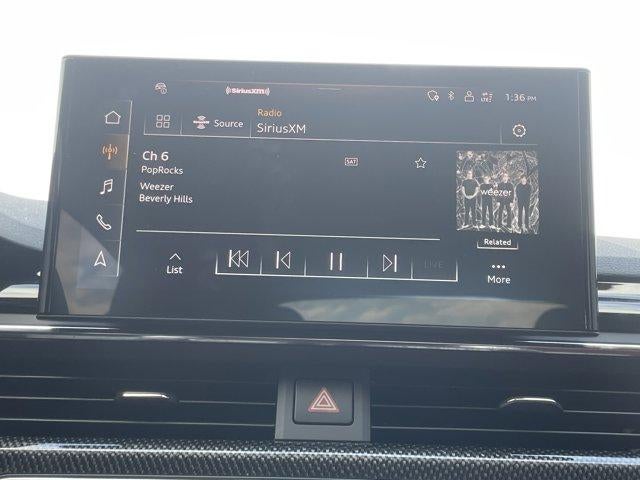 2024 Audi S5 Sportback Premium Plus 3.0 TFSI quattro