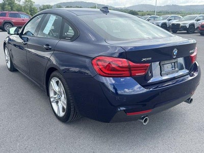 2018 BMW 440i xDrive Gran Coupe