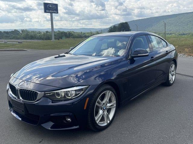 2018 BMW 440i xDrive Gran Coupe