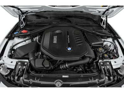 2018 BMW 440i xDrive Gran Coupe