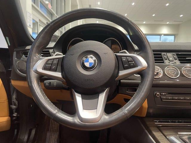 2014 BMW Z4 sDrive35i Roadster