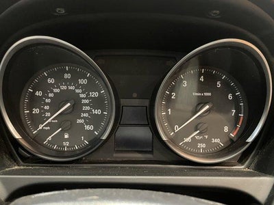 2014 BMW Z4 sDrive35i Roadster