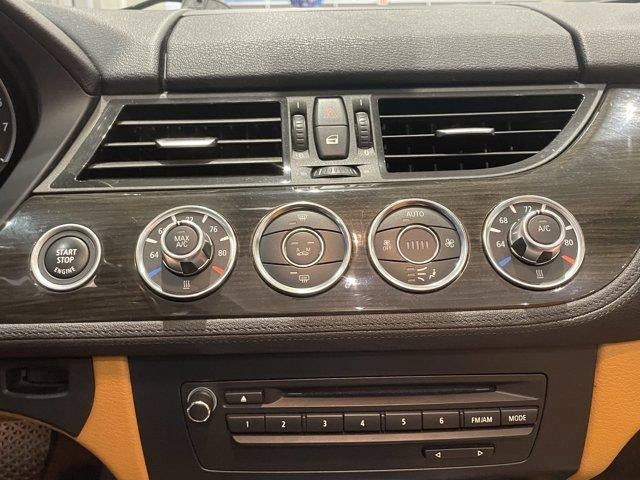 2014 BMW Z4 sDrive35i Roadster