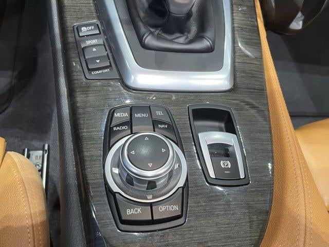 2014 BMW Z4 sDrive35i Roadster