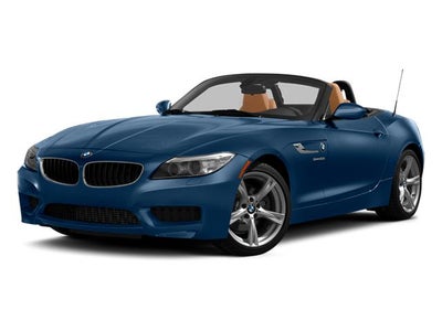 2014 BMW Z4 sDrive35i Roadster