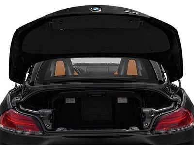 2014 BMW Z4 sDrive35i Roadster