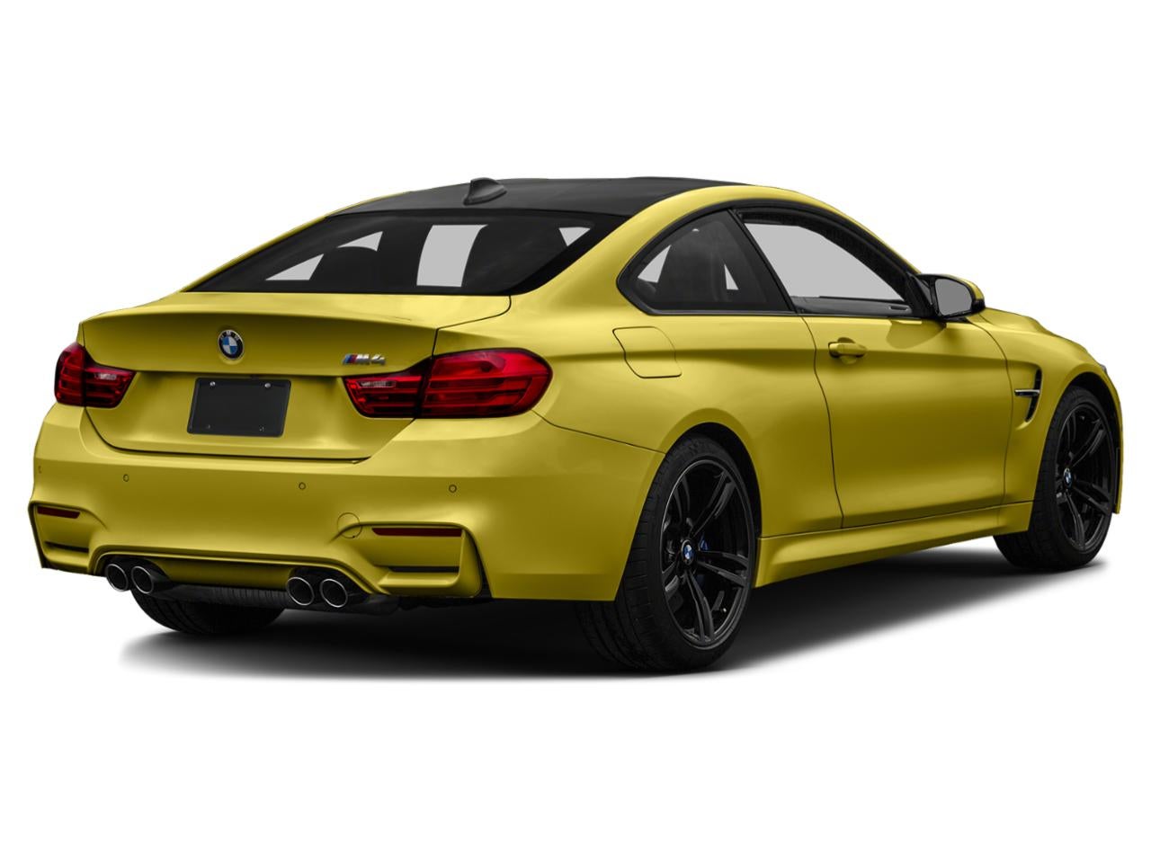 2015 BMW M4 M4 Coupe