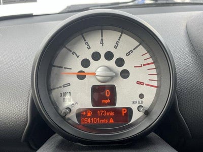 2012 MINI Cooper S Countryman S