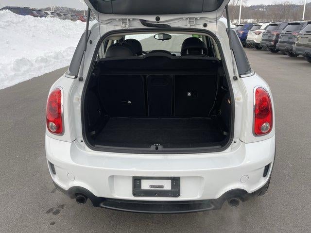 2012 MINI Cooper S Countryman S
