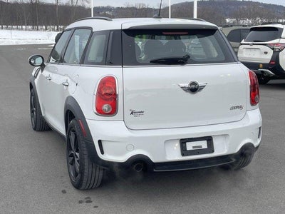 2012 MINI Cooper S Countryman S
