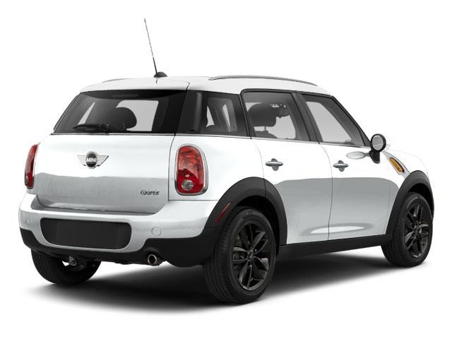 2012 MINI Cooper S Countryman S