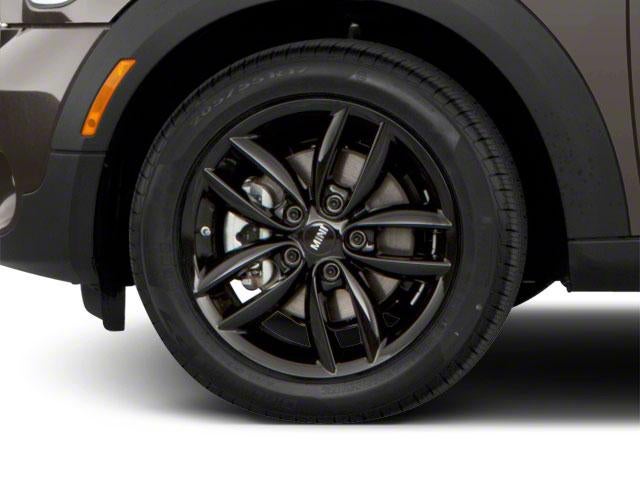 2012 MINI Cooper S Countryman S