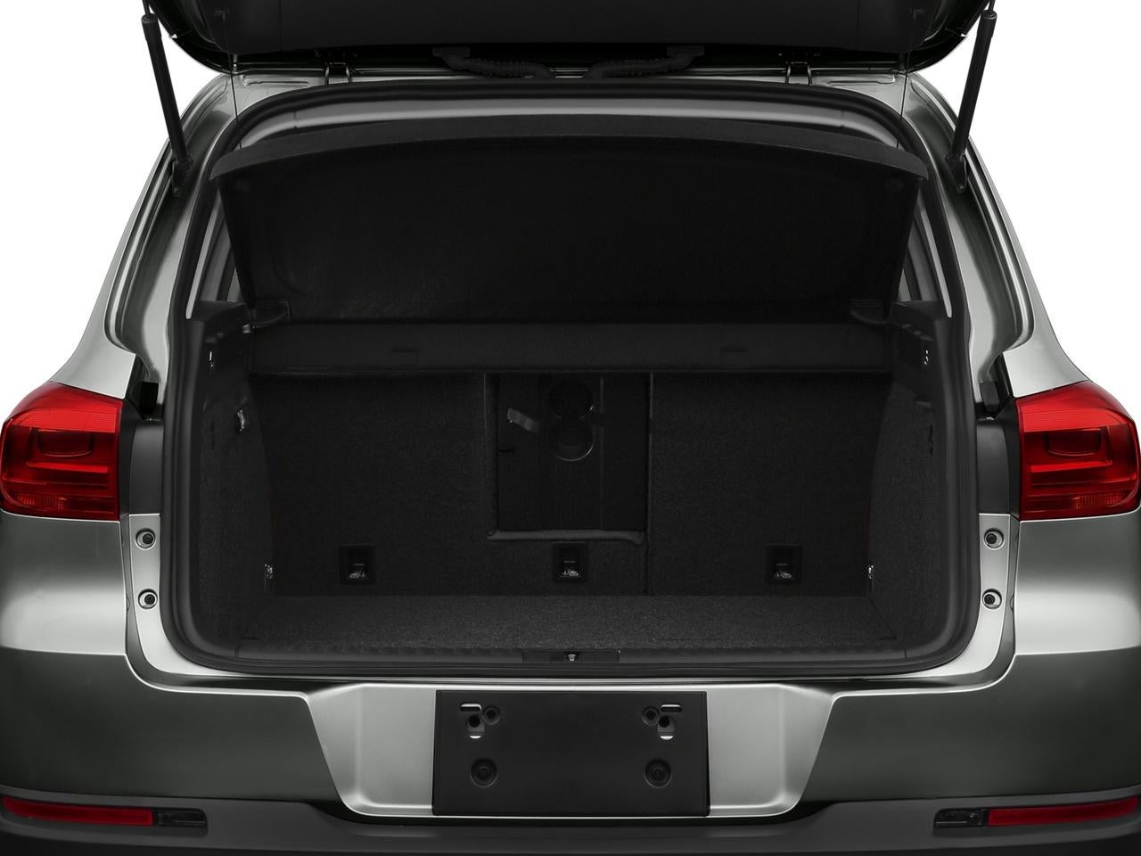 2017 Volkswagen Tiguan 2.0T Wolfsburg Edition 4MOTION