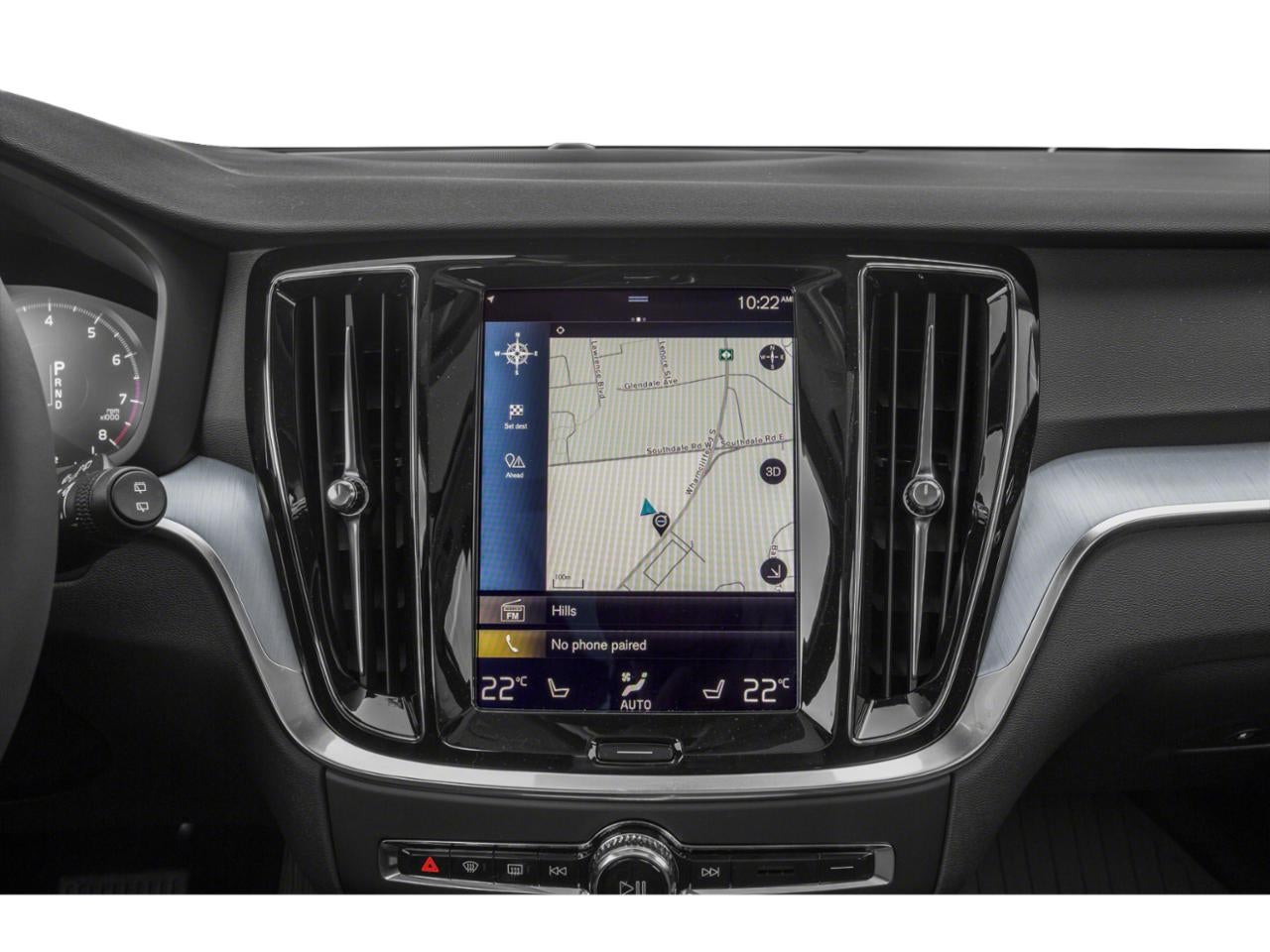 2022 Volvo V60 Cross Country T5 AWD