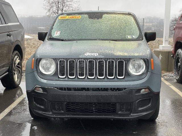 2017 Jeep Renegade Sport FWD *Ltd Avail*