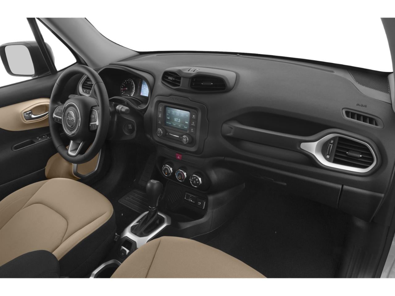 2015 Jeep Renegade 4WD 4dr Latitude