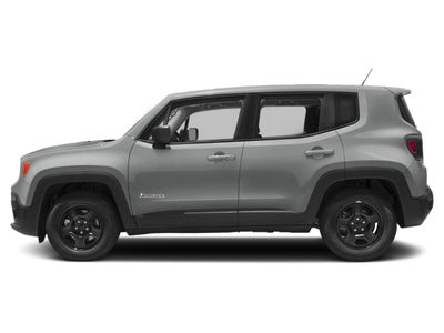 2015 Jeep Renegade 4WD 4dr Latitude