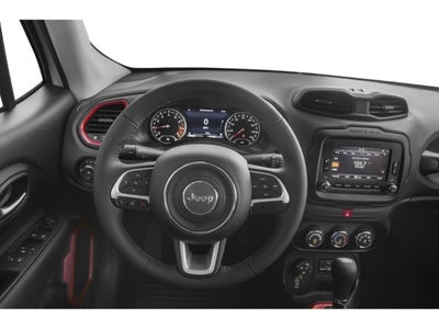 2015 Jeep Renegade 4WD 4dr Trailhawk
