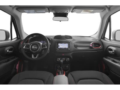 2015 Jeep Renegade 4WD 4dr Trailhawk