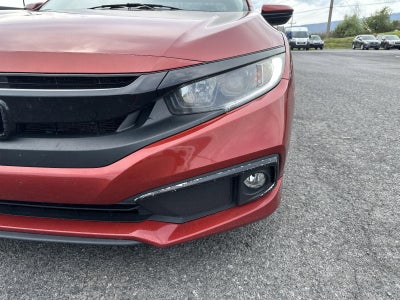 2020 Honda Civic Sedan EX CVT
