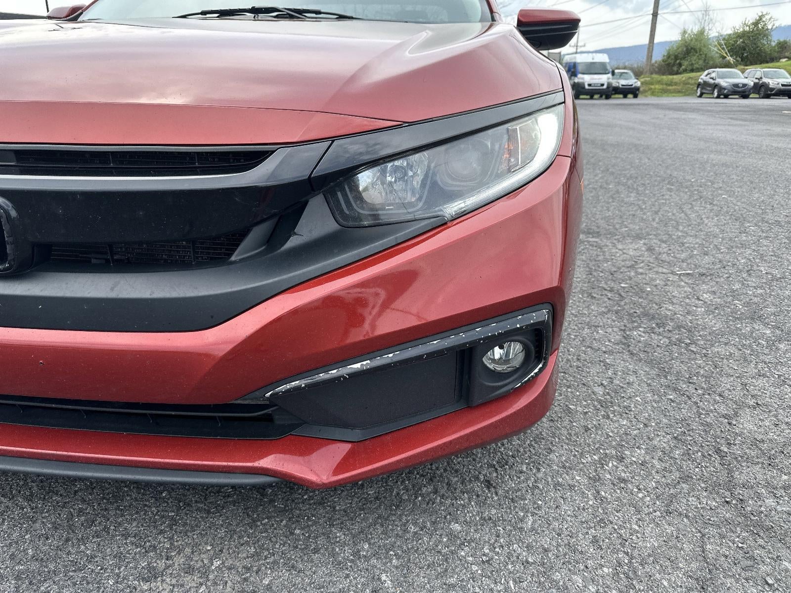 2020 Honda Civic Sedan EX CVT